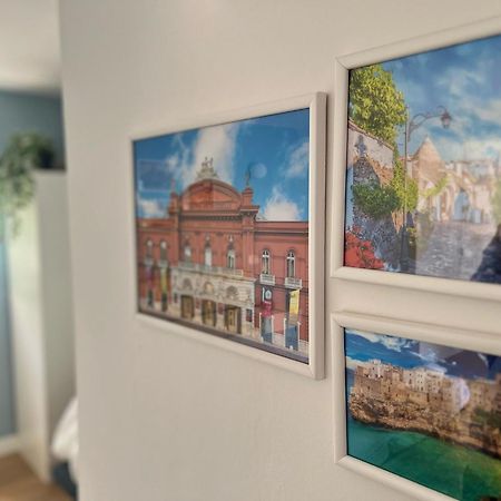 The Attico Apartment บารี ภายนอก รูปภาพ