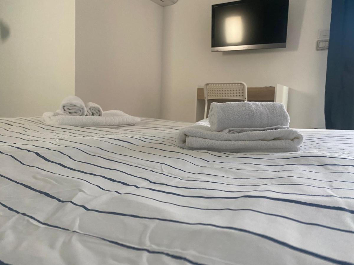 The Attico Apartment บารี ภายนอก รูปภาพ