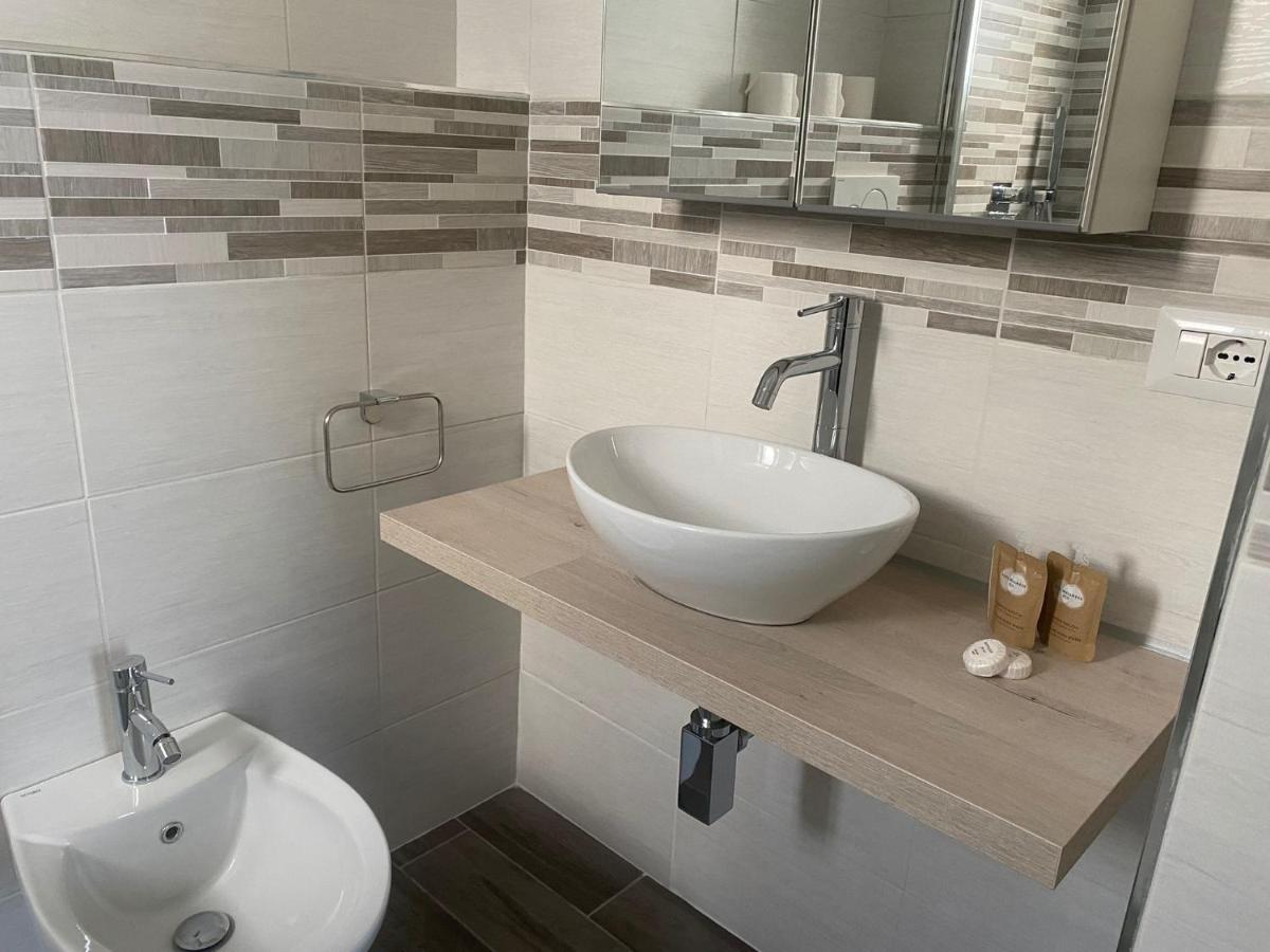 The Attico Apartment บารี ภายนอก รูปภาพ