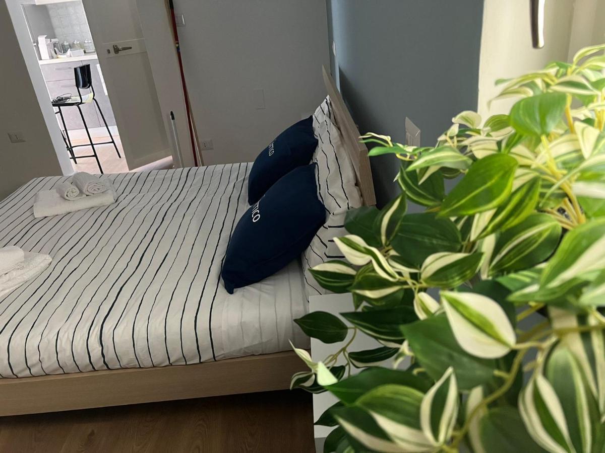 The Attico Apartment บารี ภายนอก รูปภาพ