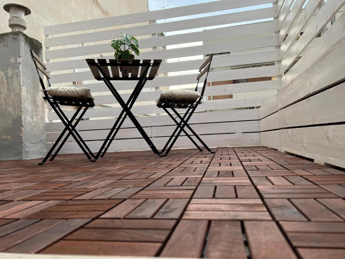 The Attico Apartment บารี ภายนอก รูปภาพ