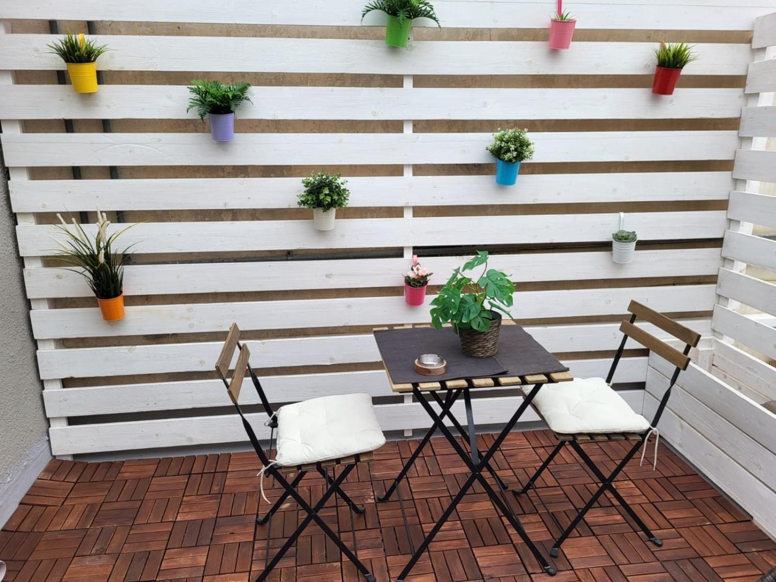 The Attico Apartment บารี ภายนอก รูปภาพ
