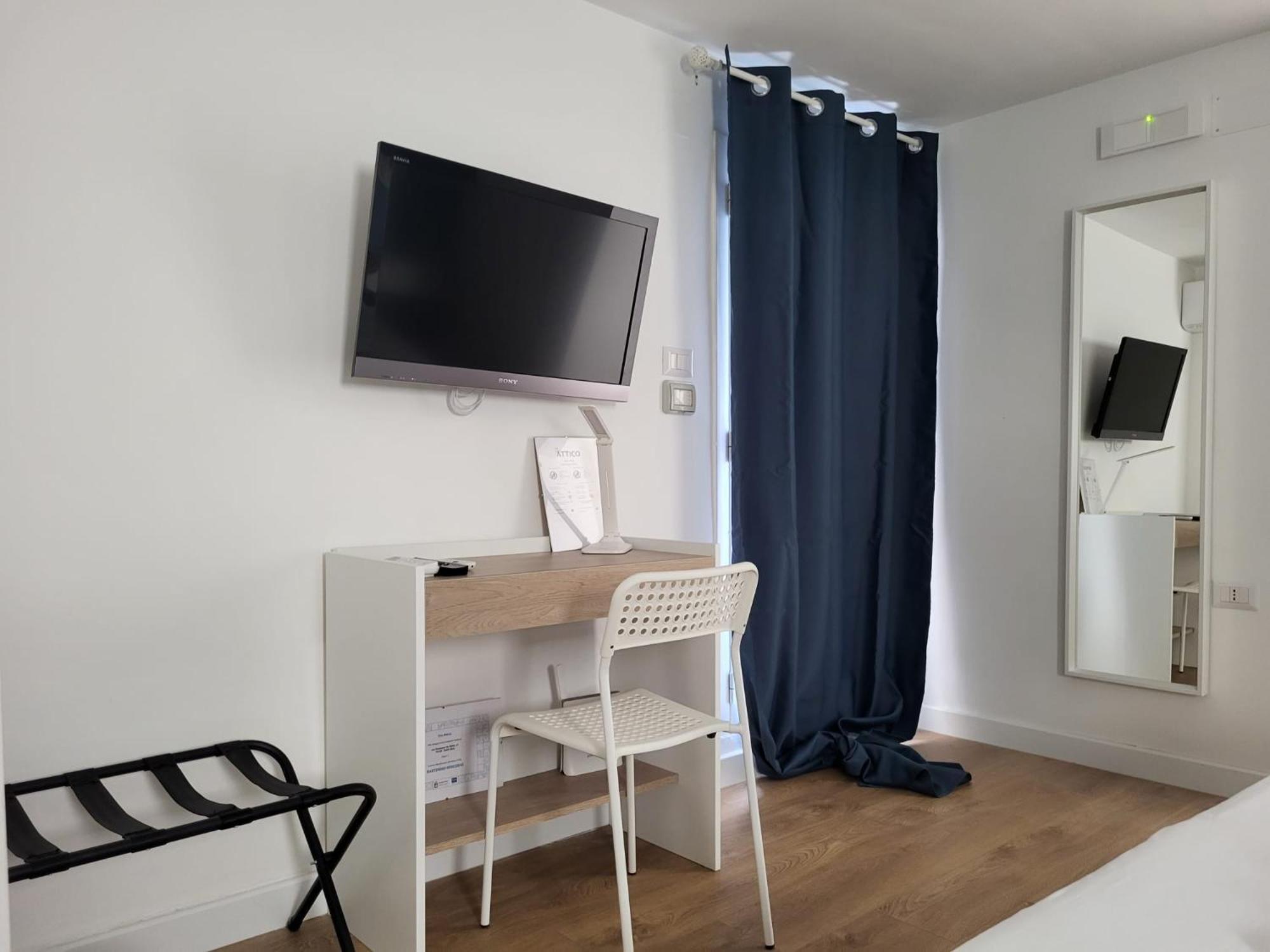 The Attico Apartment บารี ภายนอก รูปภาพ