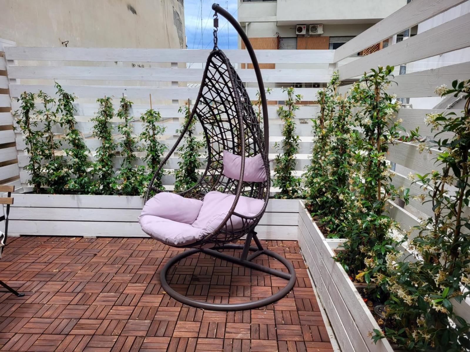 The Attico Apartment บารี ภายนอก รูปภาพ
