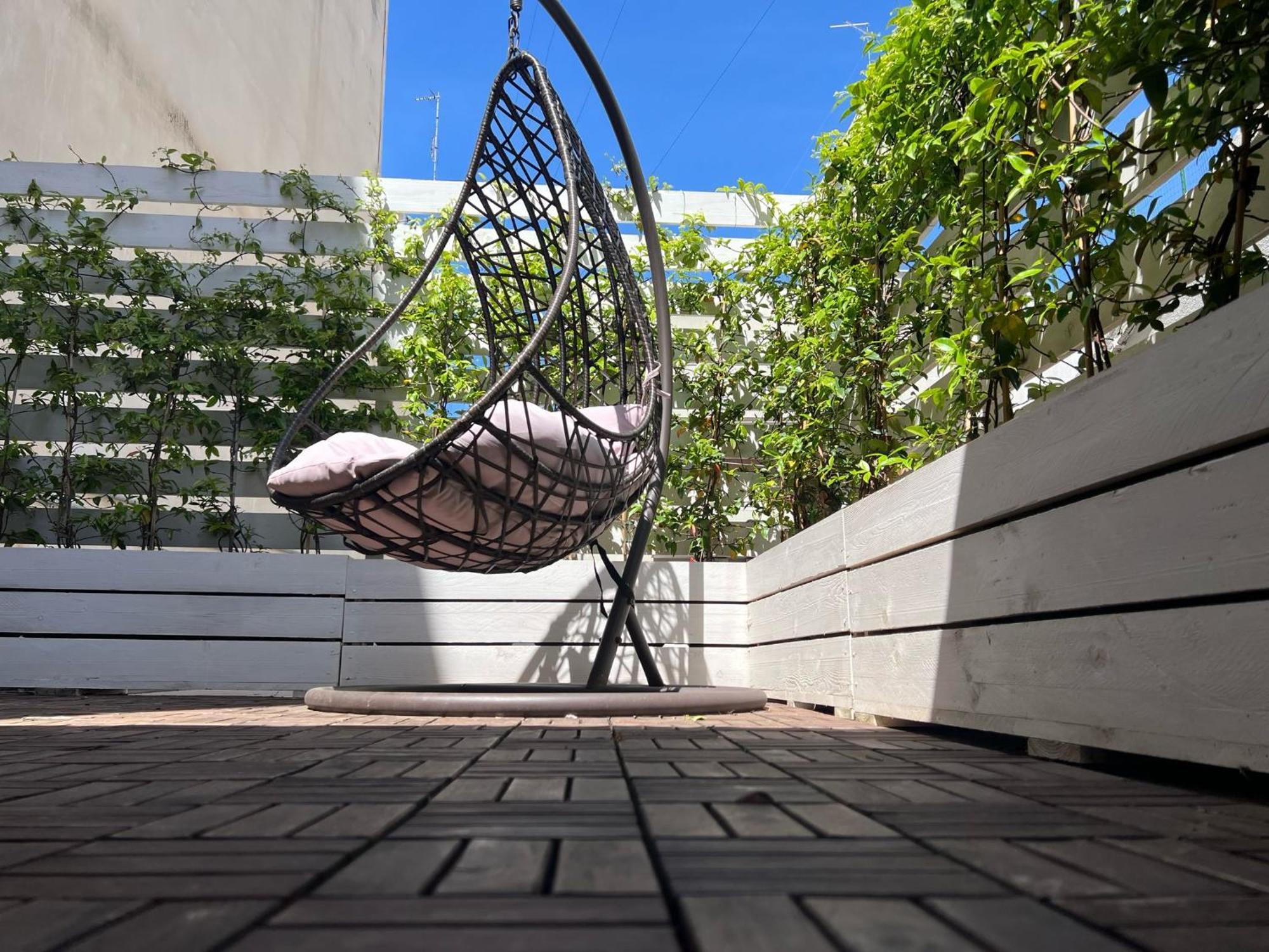 The Attico Apartment บารี ภายนอก รูปภาพ
