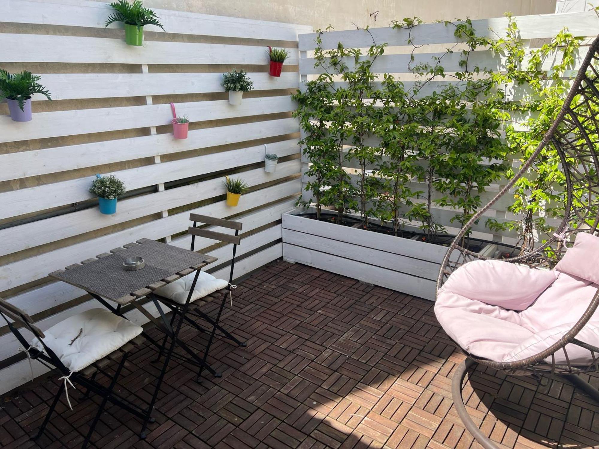 The Attico Apartment บารี ภายนอก รูปภาพ